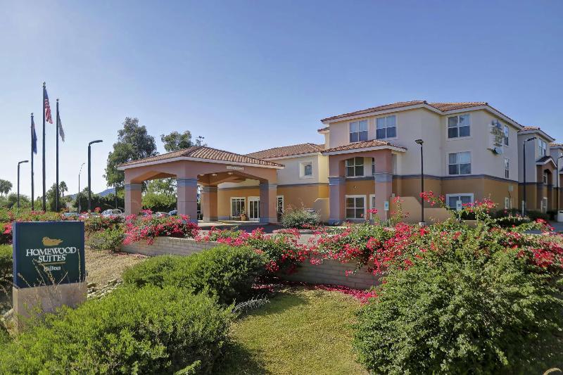 Homewood Suites Phoenix-Scottsdale Ngoại thất bức ảnh