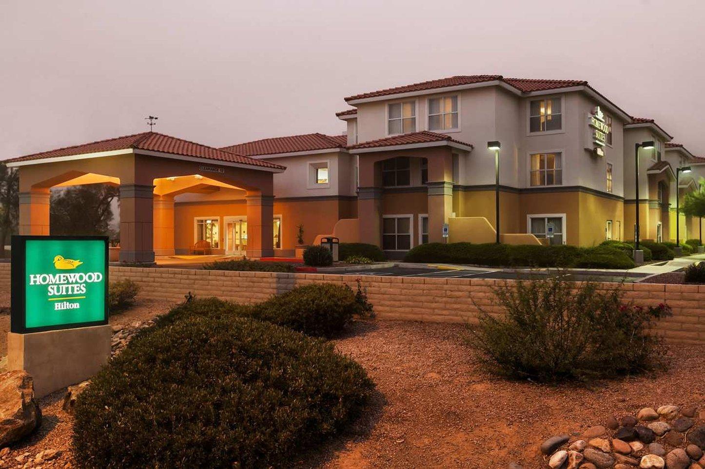 Homewood Suites Phoenix-Scottsdale Ngoại thất bức ảnh