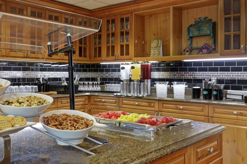 Homewood Suites Phoenix-Scottsdale Nhà hàng bức ảnh