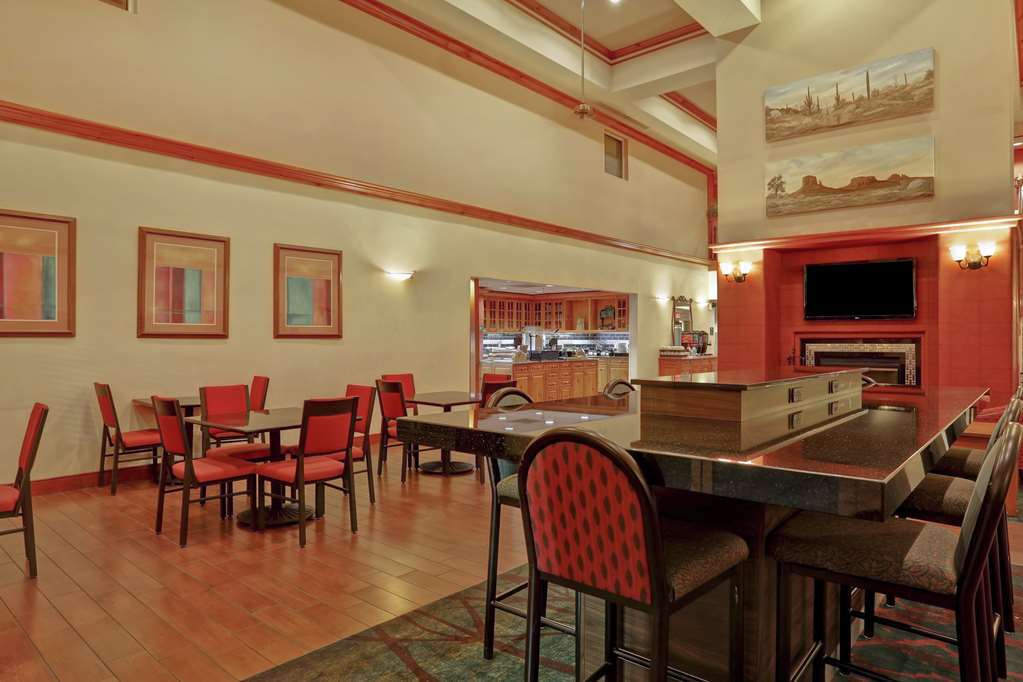 Homewood Suites Phoenix-Scottsdale Nhà hàng bức ảnh