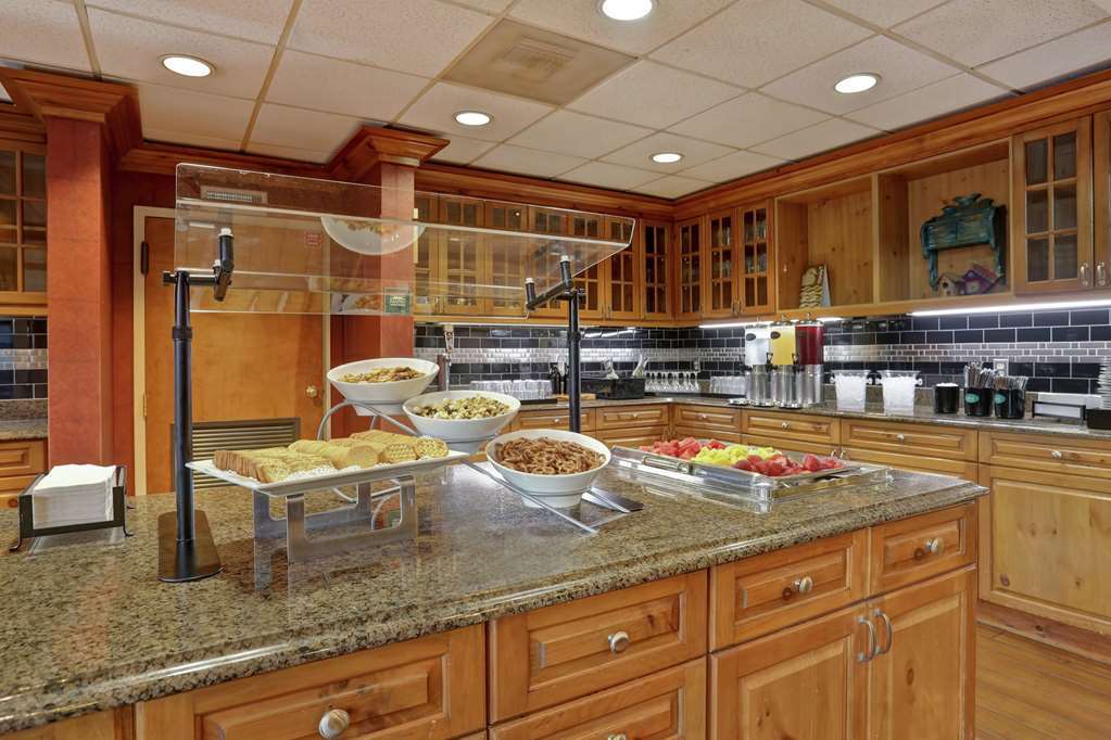 Homewood Suites Phoenix-Scottsdale Nhà hàng bức ảnh