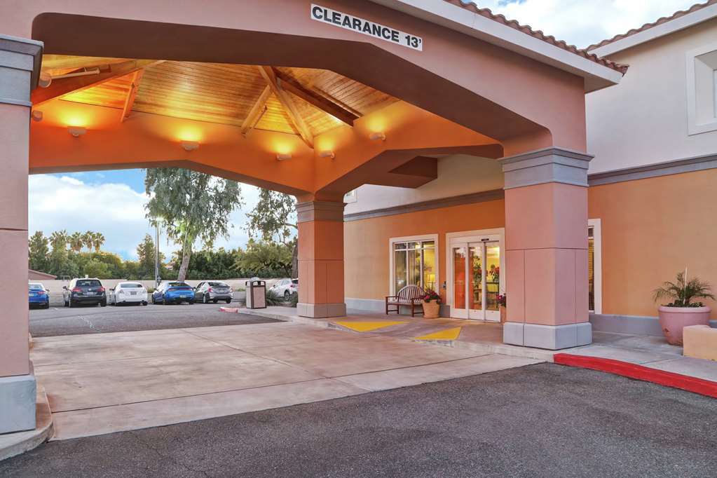 Homewood Suites Phoenix-Scottsdale Ngoại thất bức ảnh