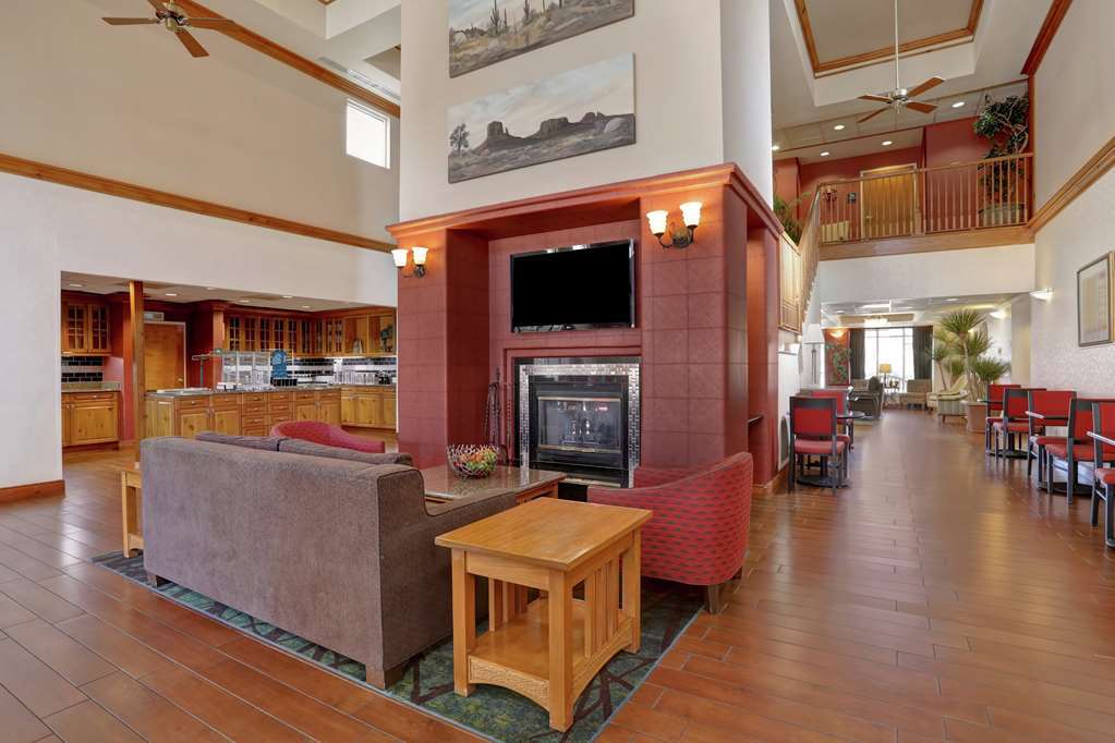 Homewood Suites Phoenix-Scottsdale Nội địa bức ảnh